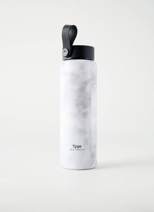 Divers maison gris TYPO pour unisexe