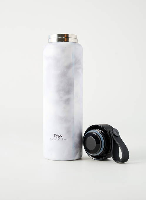 Divers maison gris TYPO pour unisexe