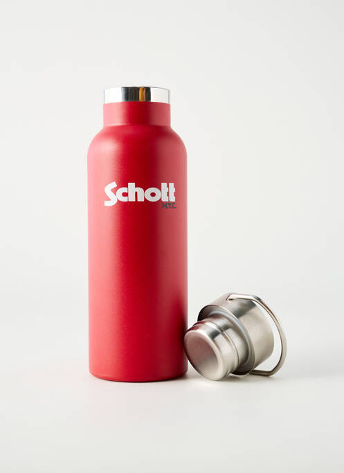 Divers maison rouge SCHOTT pour unisexe