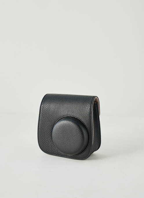 Pochette noir TYPO pour unisexe