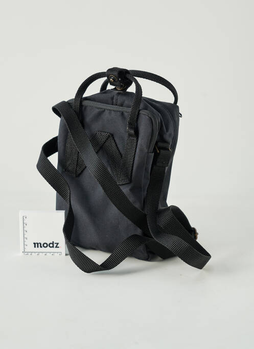 Sac noir FJALLRAVEN pour unisexe