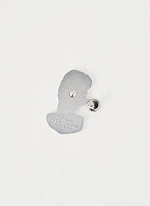 Pins rose DANSLEAU unisexe
