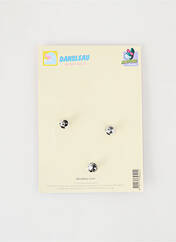 Pins rose DANSLEAU pour unisexe seconde vue