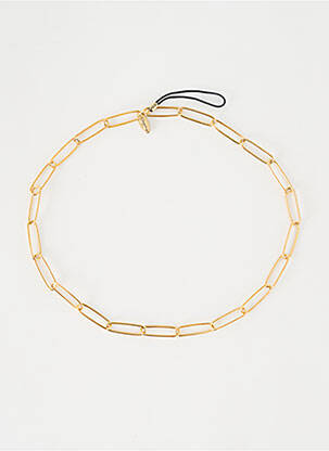 Accessoire divers or CHEMS unisexe