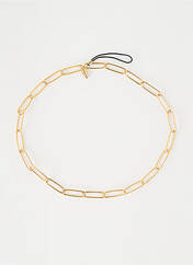 Accessoire divers or CHEMS pour unisexe seconde vue