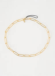 Accessoire divers or CHEMS unisexe
