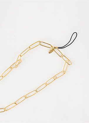 Accessoire divers or CHEMS unisexe