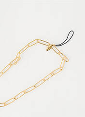 Accessoire divers or CHEMS pour unisexe seconde vue