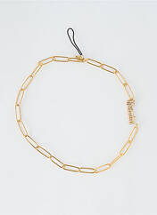 Accessoire divers or CHEMS pour unisexe seconde vue