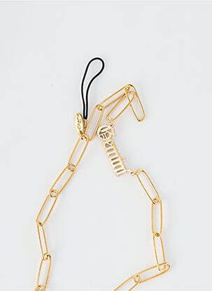Accessoire divers or CHEMS unisexe