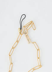 Accessoire divers or CHEMS pour unisexe seconde vue