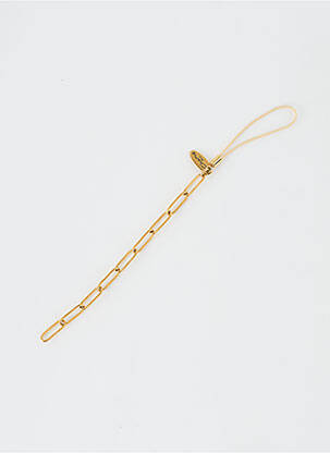 Accessoire divers or CHEMS unisexe