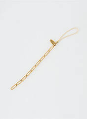 Accessoire divers or CHEMS pour unisexe seconde vue