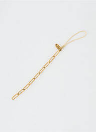 Accessoire divers or CHEMS unisexe