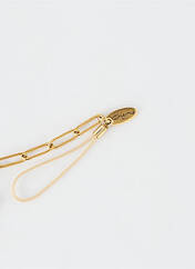 Accessoire divers or CHEMS pour unisexe seconde vue