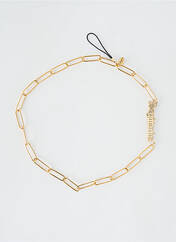 Accessoire divers or CHEMS pour unisexe seconde vue