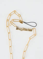 Accessoire divers or CHEMS pour unisexe seconde vue