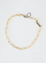 Accessoire divers or CHEMS pour unisexe seconde vue