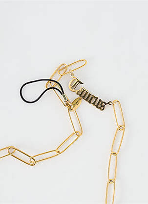 Accessoire divers or CHEMS unisexe