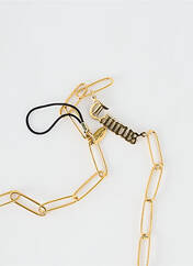 Accessoire divers or CHEMS pour unisexe seconde vue