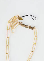 Accessoire divers or CHEMS pour unisexe seconde vue