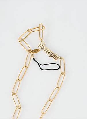 Accessoire divers or CHEMS unisexe
