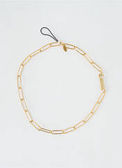 Accessoire divers or CHEMS pour unisexe seconde vue