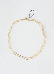 Accessoire divers or CHEMS pour unisexe seconde vue