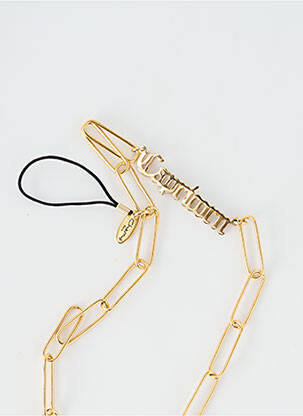 Accessoire divers or CHEMS unisexe