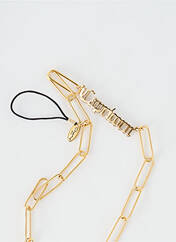 Accessoire divers or CHEMS pour unisexe seconde vue