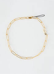 Accessoire divers or CHEMS pour unisexe seconde vue