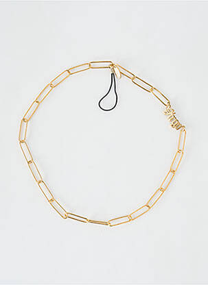 Accessoire divers or CHEMS unisexe