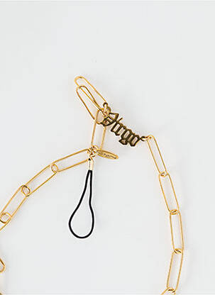 Accessoire divers or CHEMS unisexe