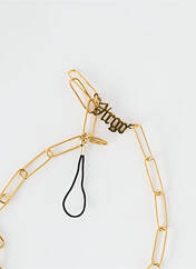 Accessoire divers or CHEMS pour unisexe seconde vue