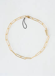 Accessoire divers or CHEMS pour unisexe seconde vue