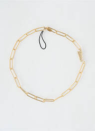 Accessoire divers or CHEMS unisexe