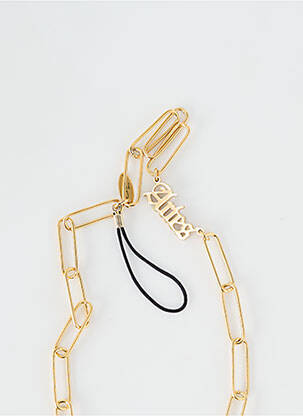 Accessoire divers or CHEMS unisexe