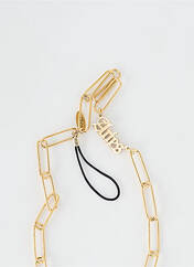 Accessoire divers or CHEMS pour unisexe seconde vue