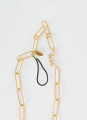 Accessoire divers or CHEMS pour unisexe seconde vue