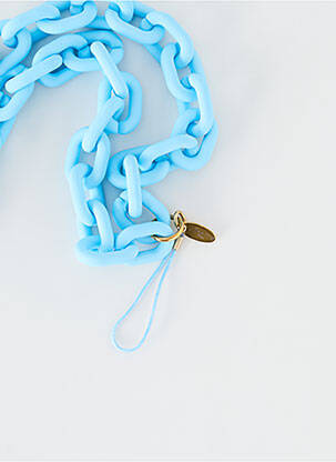 Accessoire divers bleu CHEMS unisexe