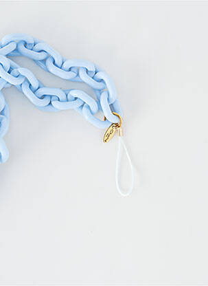 Accessoire divers bleu CHEMS unisexe