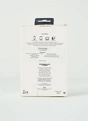 Accessoire divers noir TYPO pour unisexe seconde vue