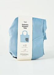 Sac bleu TYPO pour unisexe seconde vue
