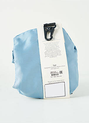 Sac bleu TYPO unisexe