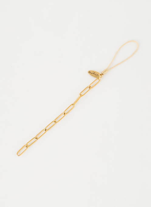 Accessoire divers or CHEMS pour unisexe