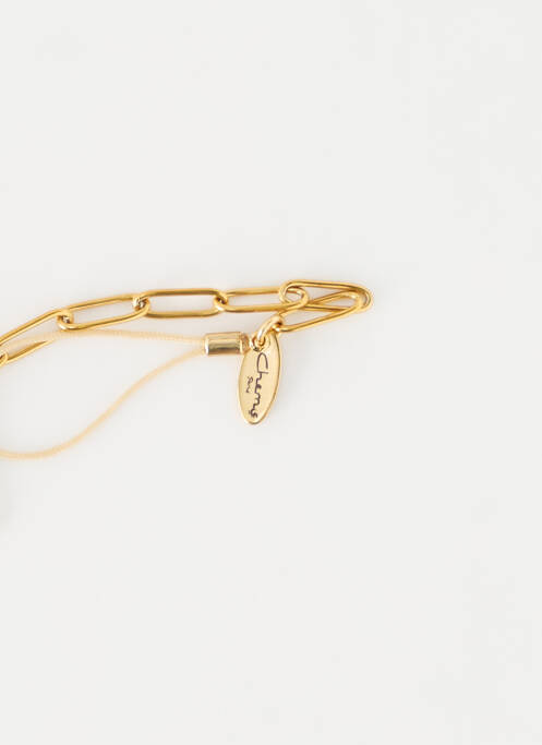 Accessoire divers or CHEMS pour unisexe