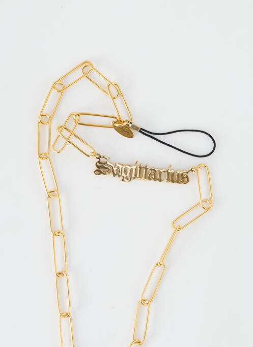 Accessoire divers or CHEMS pour unisexe