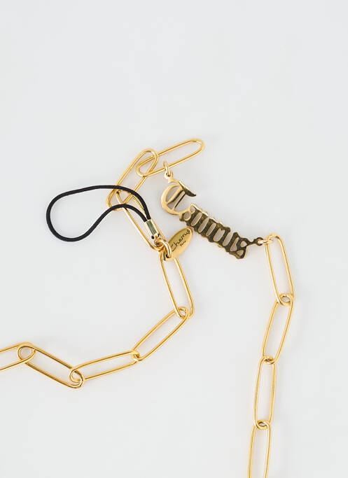 Accessoire divers or CHEMS pour unisexe