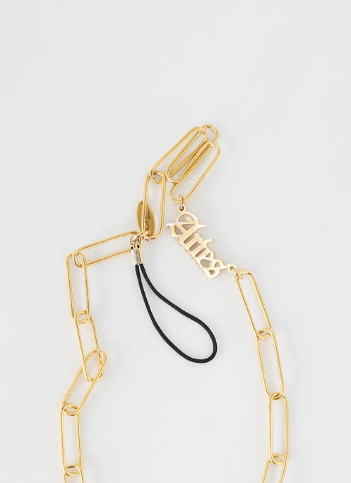 Accessoire divers or CHEMS pour unisexe