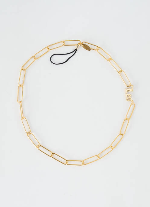 Accessoire divers or CHEMS pour unisexe